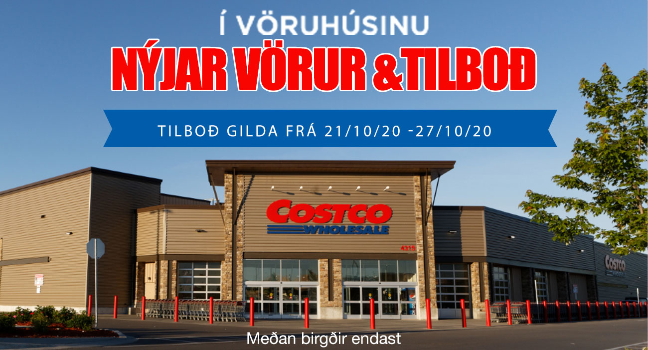 Offers start on 21-10-2020 at your local warehouse