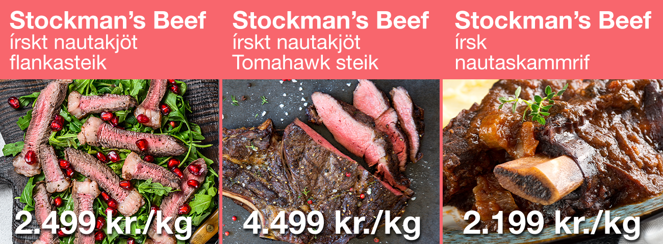 Stockman's Beef