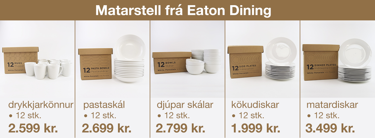 Shop Eaton Dining