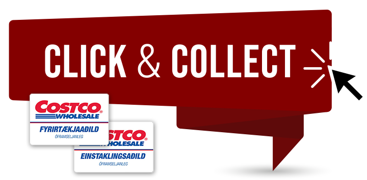 click and collect icon