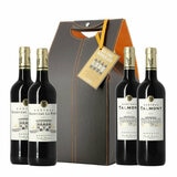 So Chic Bordeux Gift Set, 4 x 75cl 602653