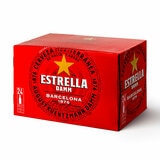 Estrella Damm, 24 x 330ml
