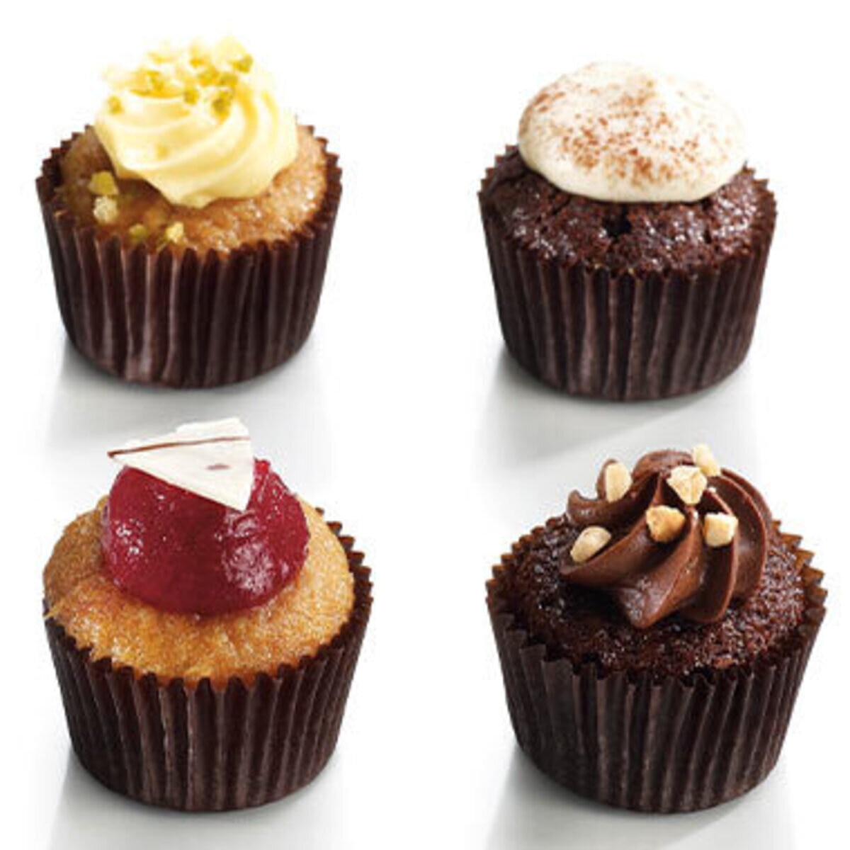 Baby Cupcakes
