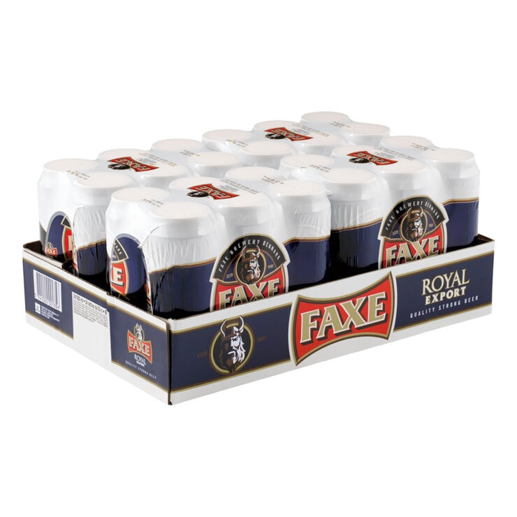 Faxe Royal 24 x 500ml