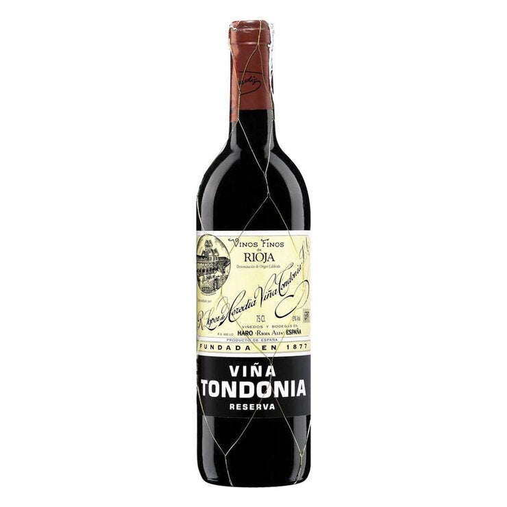Viña Tondonia Reserva 2008, 75cl Viña Tondonia Reserva 2008, 75cl