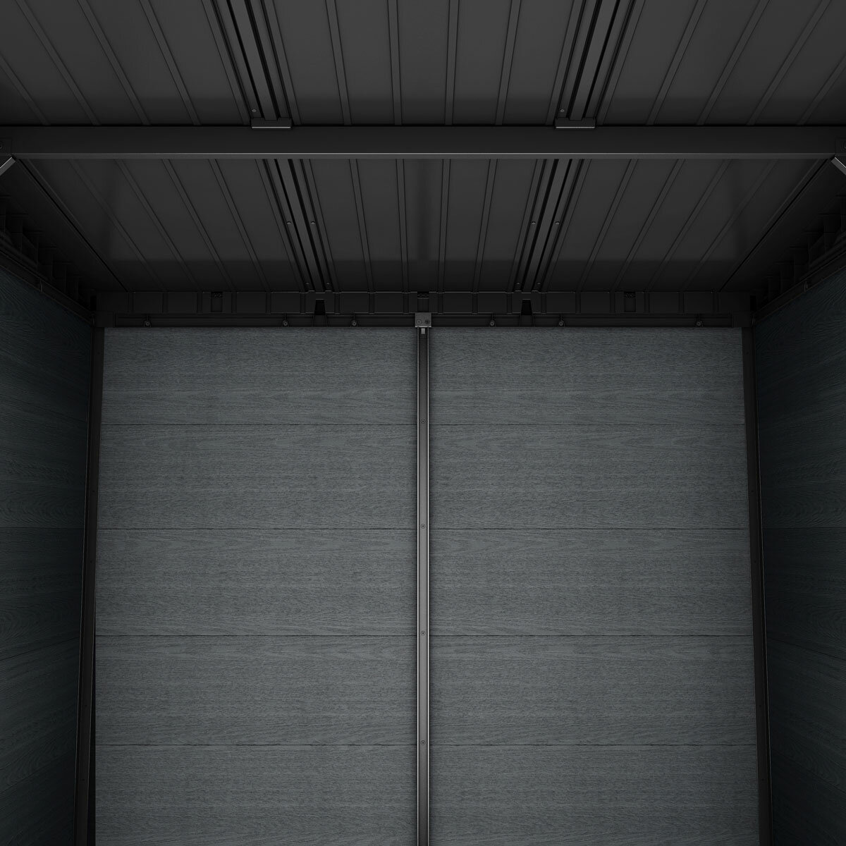 Keter Cortina 11ft 2" x 7ft 2" (3.4 x 2.2m) Storage Shed Keter Cortina 11ft 2" x 7ft 2" (3.4 x 2.2m) Storage Shed