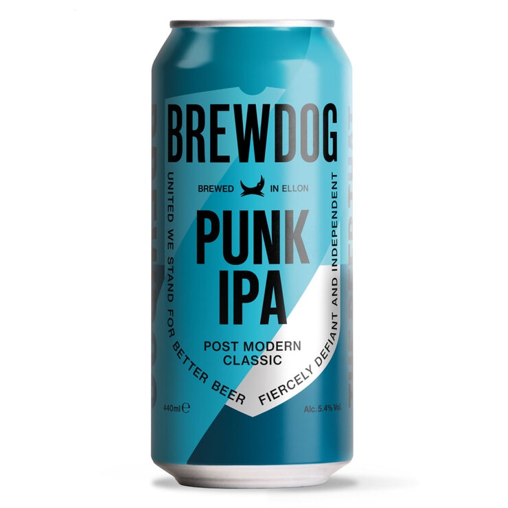 Brewdog Punk IPA, 12 x 440ml