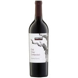 Image of bottle of Kirkland Signature Old Vine Zinfandel