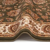 Concept Looms Grand Heritage GH102 Green Rug, 160 x 230 cm