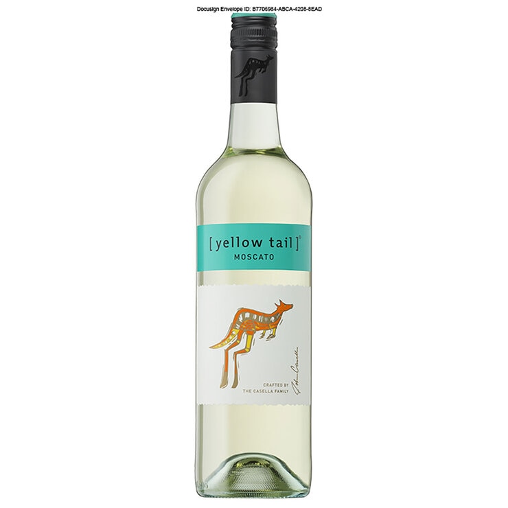 Yellow Tail Moscato, 75cl