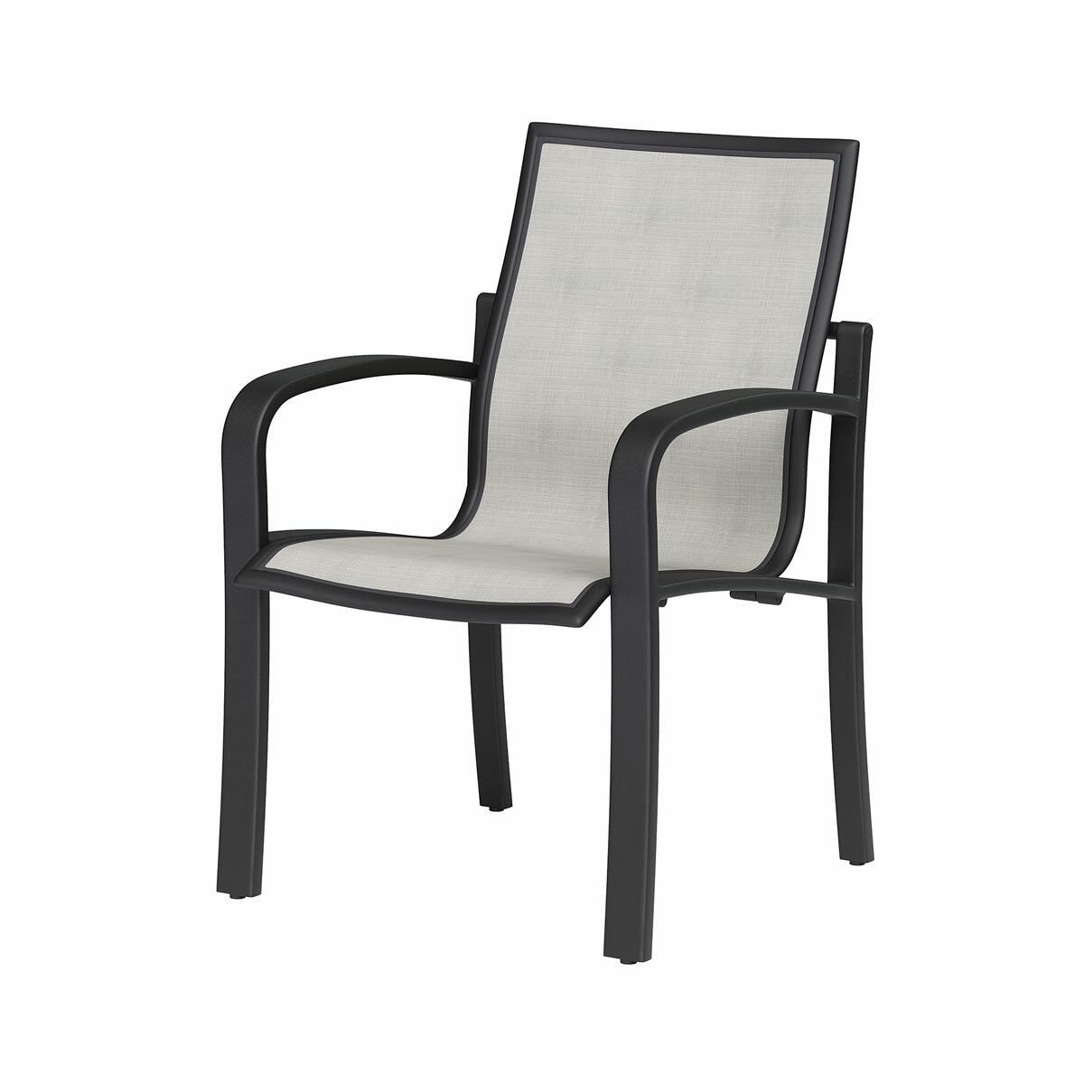 Agio Maxwell 7 Piece Sling Dining Set + Cover