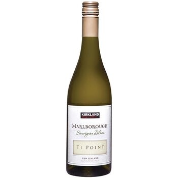 Kirkland Signature Ti Point Marlborough Sauvignon Blanc 2022, 75cl
