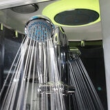 Insignia Diamond 1400 x 900 Steam Shower in Chrome Insignia Diamond 1400 x 900 Steam Shower in Chrome