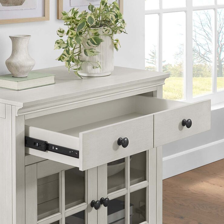 Bayside Furnishings Greyson Modular Cabinet