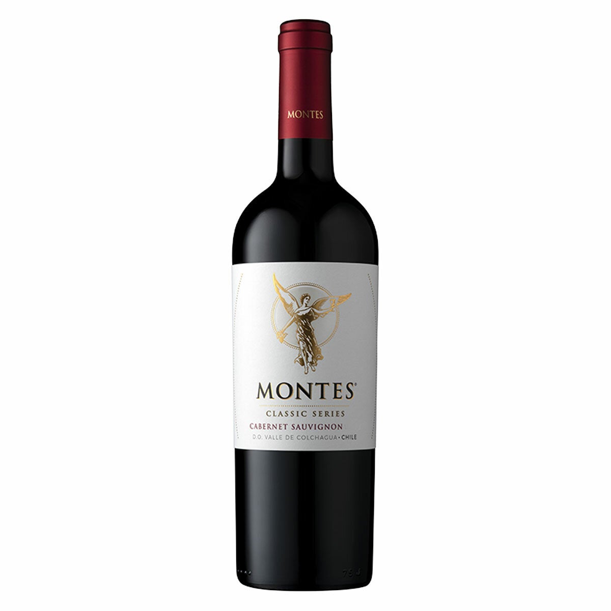 bottle image of montes cabernet sauvignon