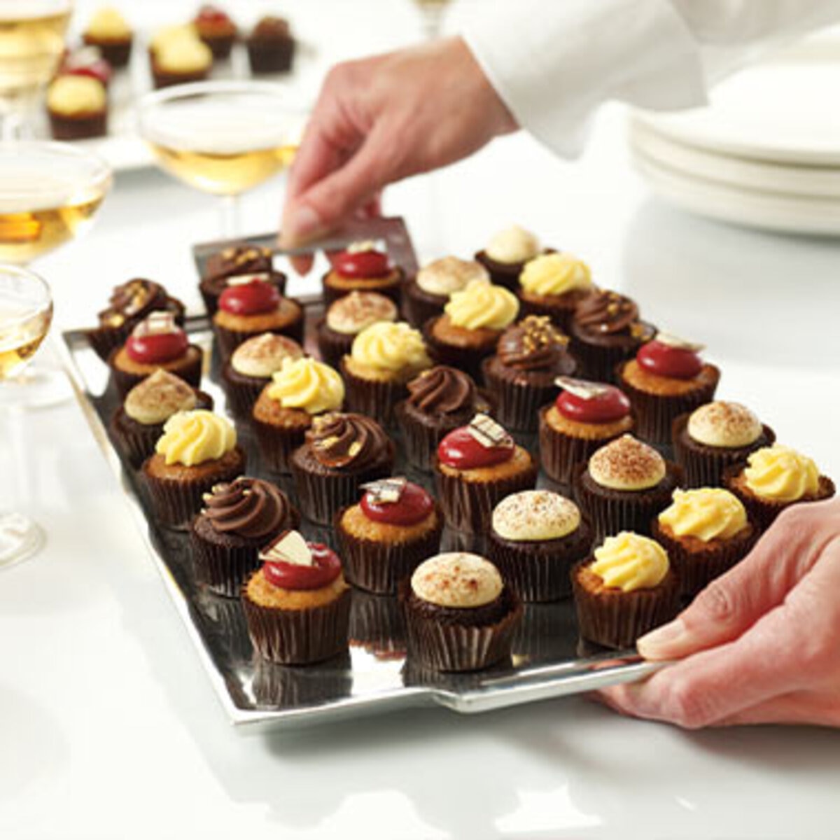 Baby Cupcakes