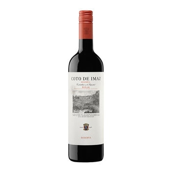 Coto De Imaz Reserva 750ml