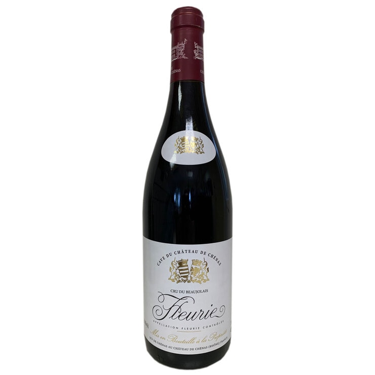 Château du Chenas Fleurie 2019, 75cl Château du Chenas Fleurie 2019, 75cl