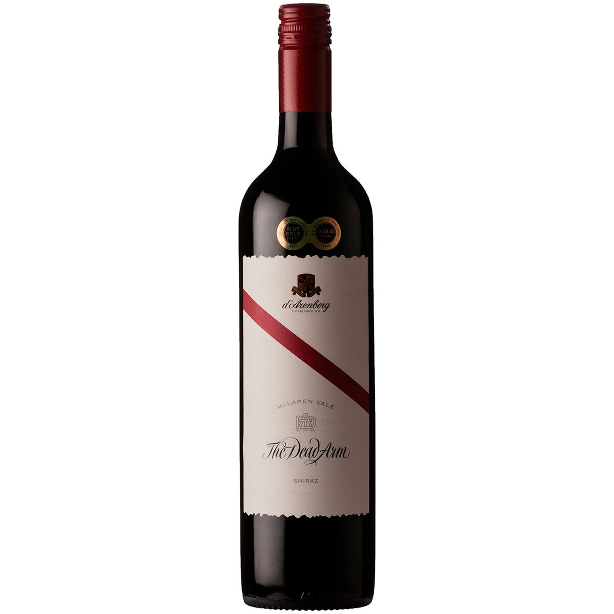 D'Arenberg The Dead Arm Shiraz 2015, 75cl