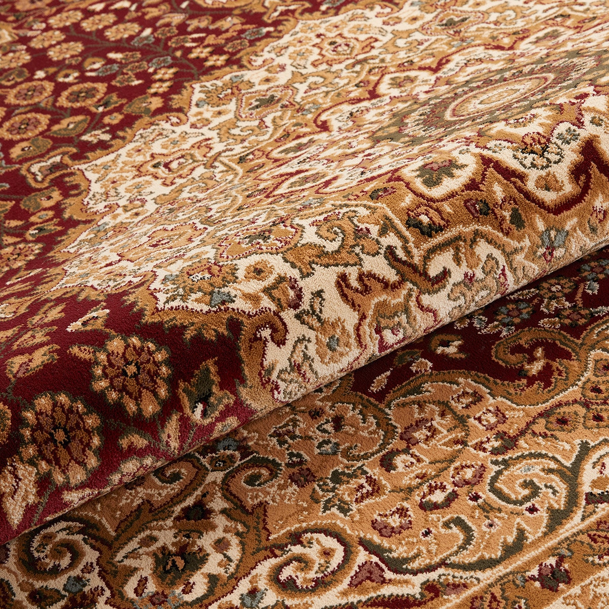 Concept Looms Grand Heritage GH101 Red Rug, 160 x 230 cm