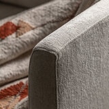 Gallery Gateford Cream Fabric Armchair