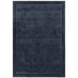 Rise Collection Navy Rug, 160 x 230 cm