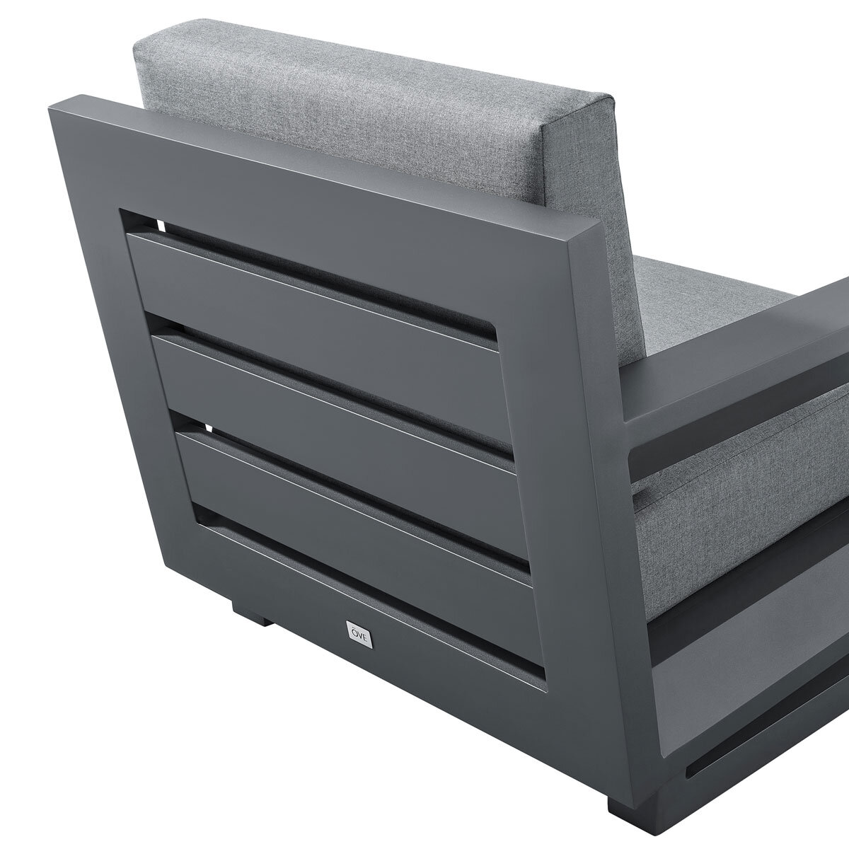 OVE Decors Beaumont 4 Piece Deep Seating Set + Cover