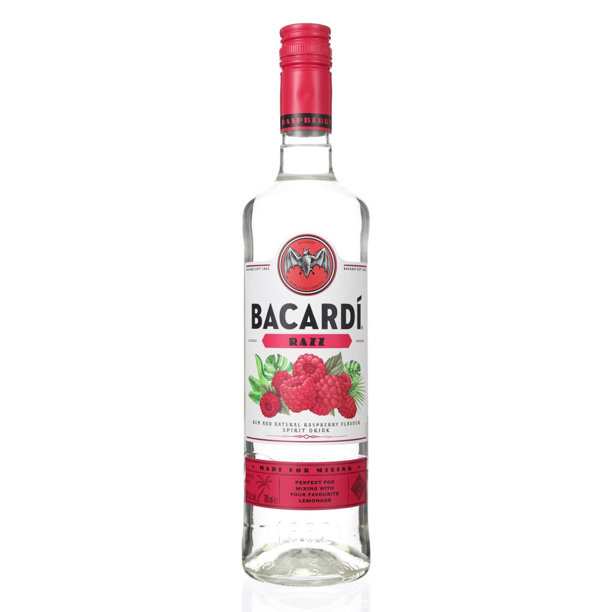 Bacardi Razz 700ml