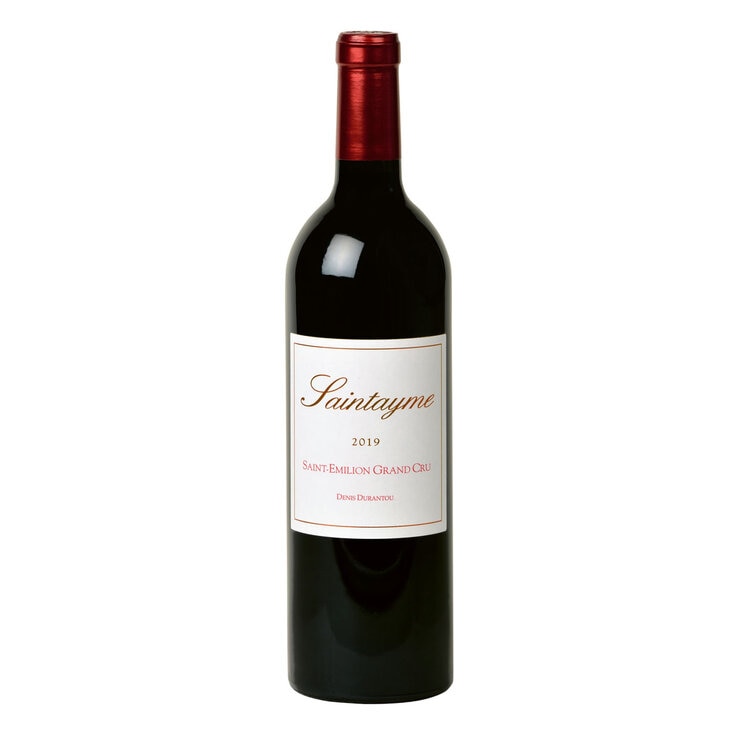 Chateau Saintayme 2019 750ml Chateau Saintayme 2019 750ml