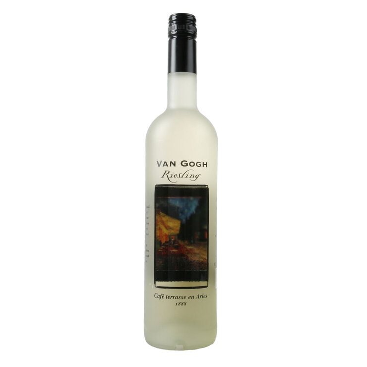 Van Gogh Reisling 750ml Van Gogh Reisling 750ml