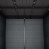 Keter Ashwood Signature 9ft x 7ft 1" (2.77 x 2.18m) Storage Shed