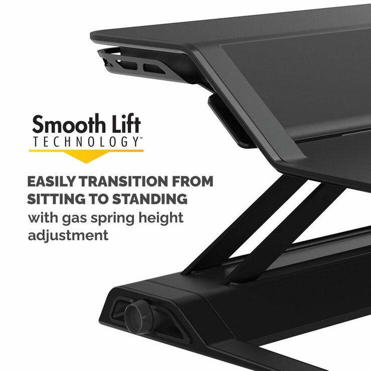 Fellowes Lotus™ Sit-Stand Workstation
