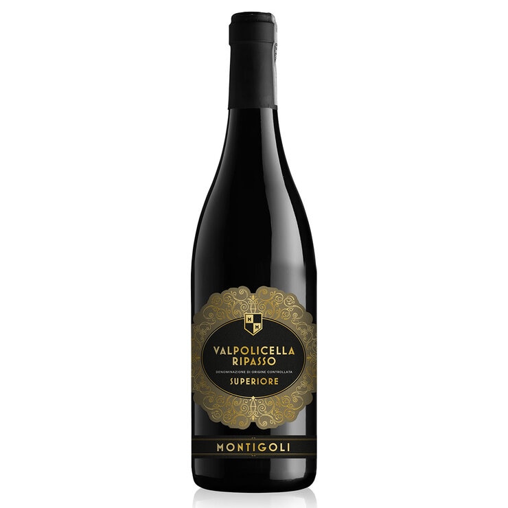Montigoli Ripasso Valpolicella Classico 75cl Montigoli Ripasso Valpolicella Classico 75cl