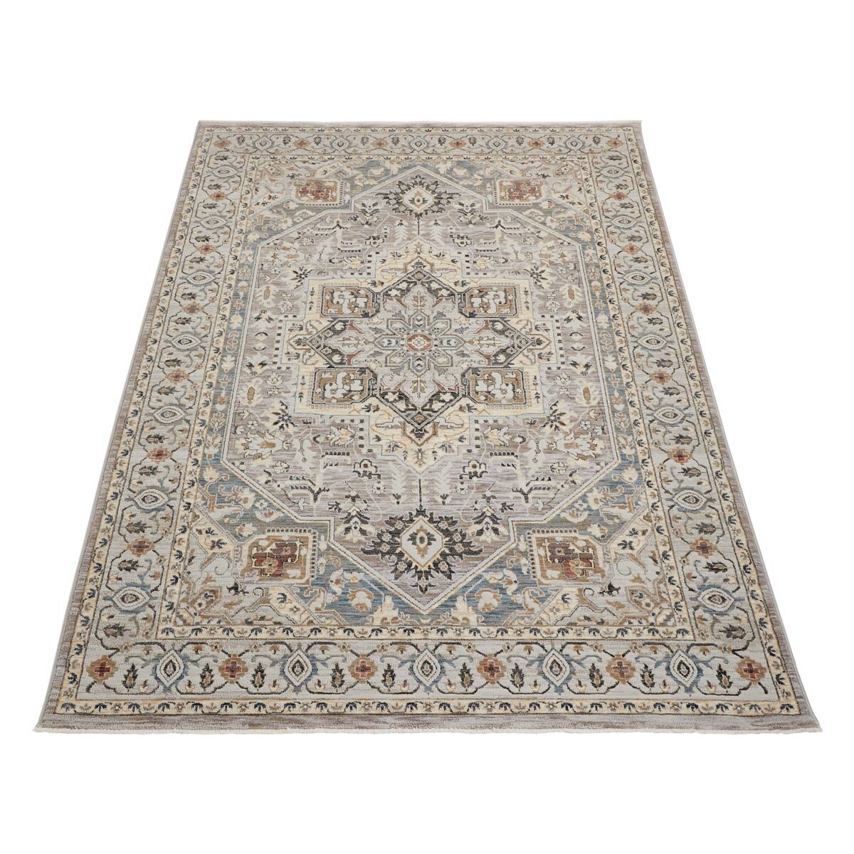 Concept Looms Legacy Grey Rug, 230 x 300 cm