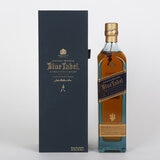 Johnnie Walker Blue Label Blended Scotch Whisky, 70cl