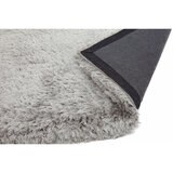 Plush Collection Silver Rug, 160 x 230 cm