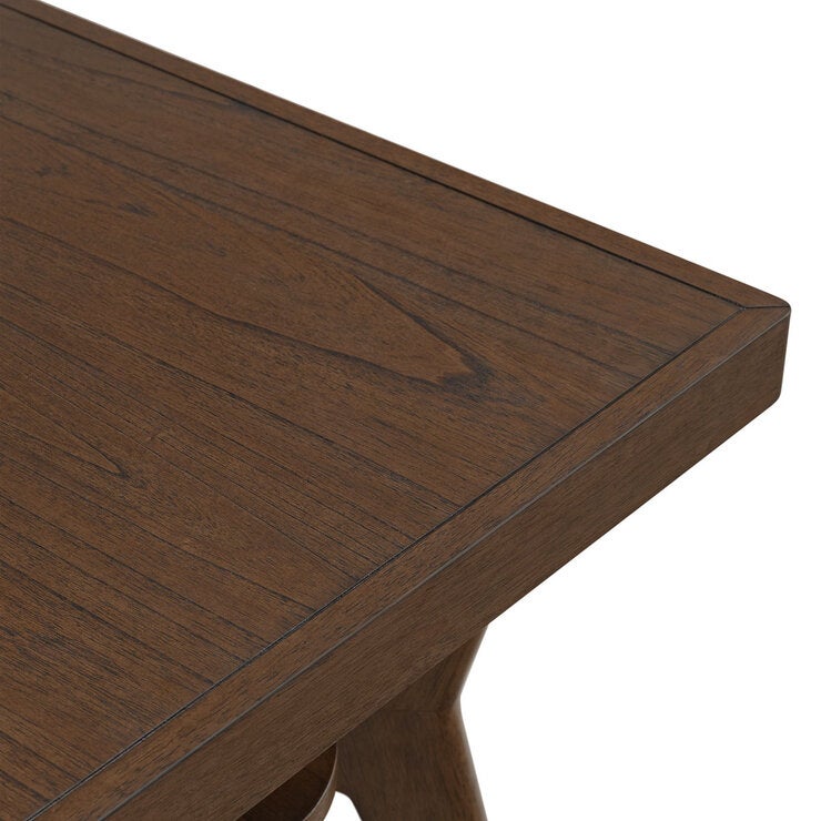 Wimberly Dark Wood Side Table Wimberly Dark Wood Side Table