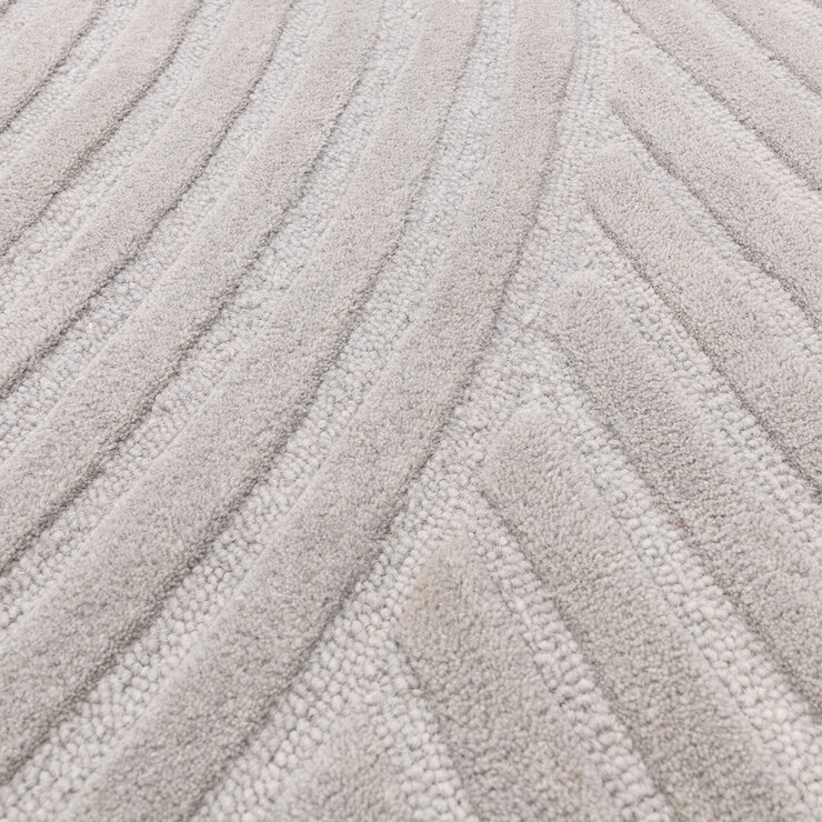 Hague Collection Silver Rug, 160 x 230 cm
