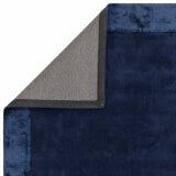 Ascot Rug in Navy, 160 x 230 cm