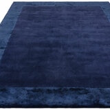 Ascot Rug in Navy, 160 x 230 cm