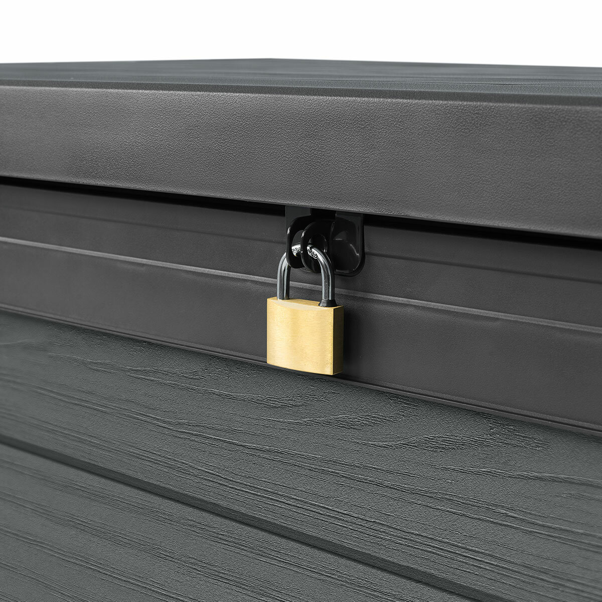 Keter Cortina 757 Litre (200 Gallon) Outdoor Storage Deck Box