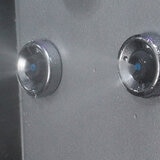 Insignia Diamond 1400 x 900 Steam Shower in Chrome Insignia Diamond 1400 x 900 Steam Shower in Chrome