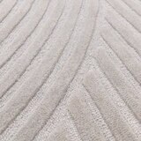 Hague Collection Silver Rug, 200 x 290 cm
