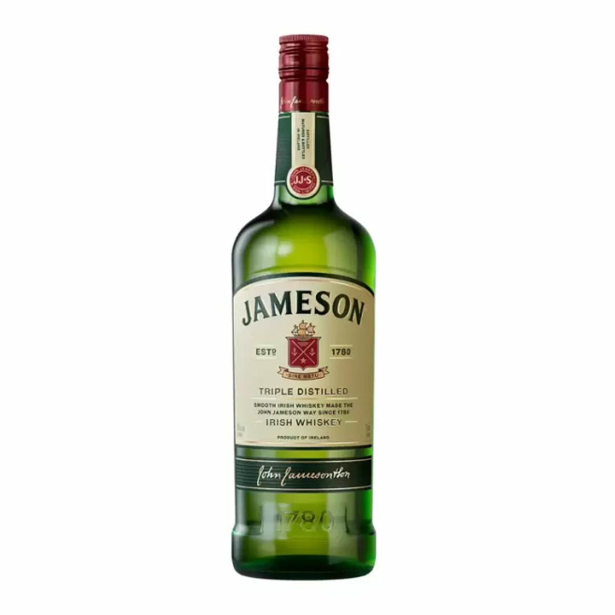 Jameson Irish Whiskey, 1L