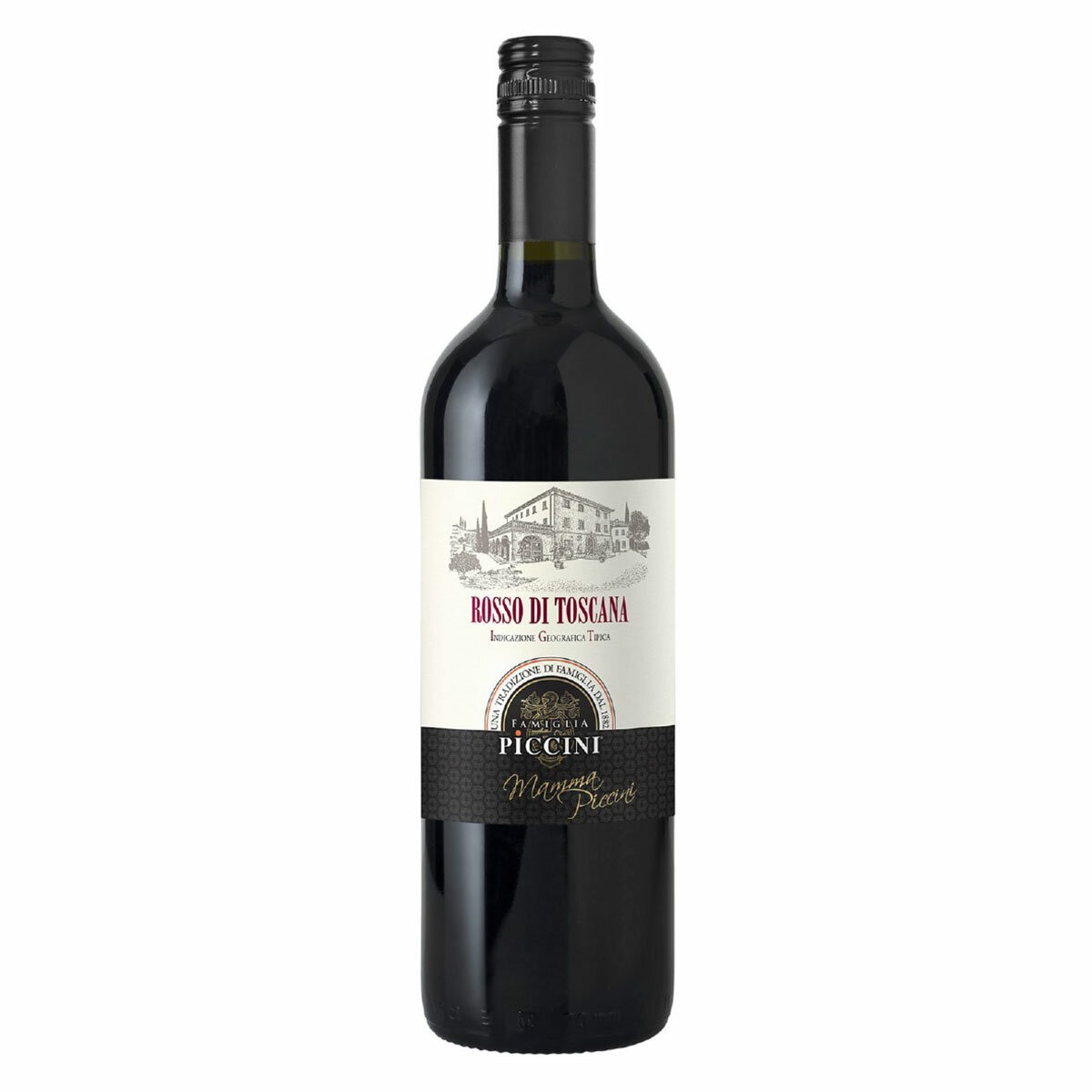 Mamma Piccini Rosso di Toscana, 75cl