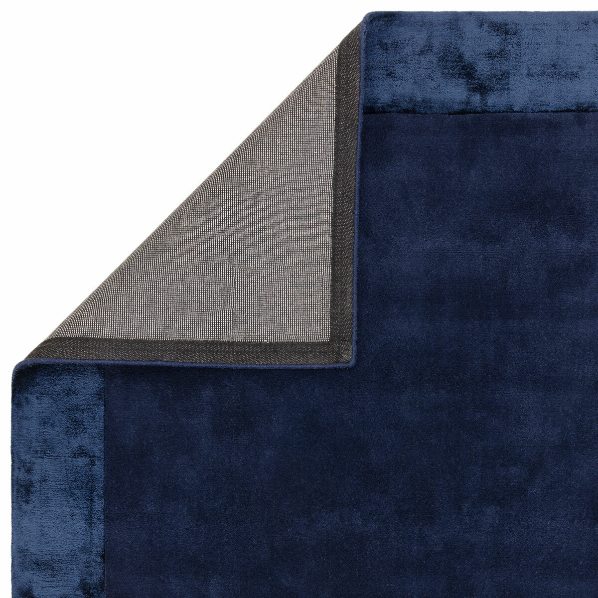 Ascot Rug in Navy, 160 x 230 cm