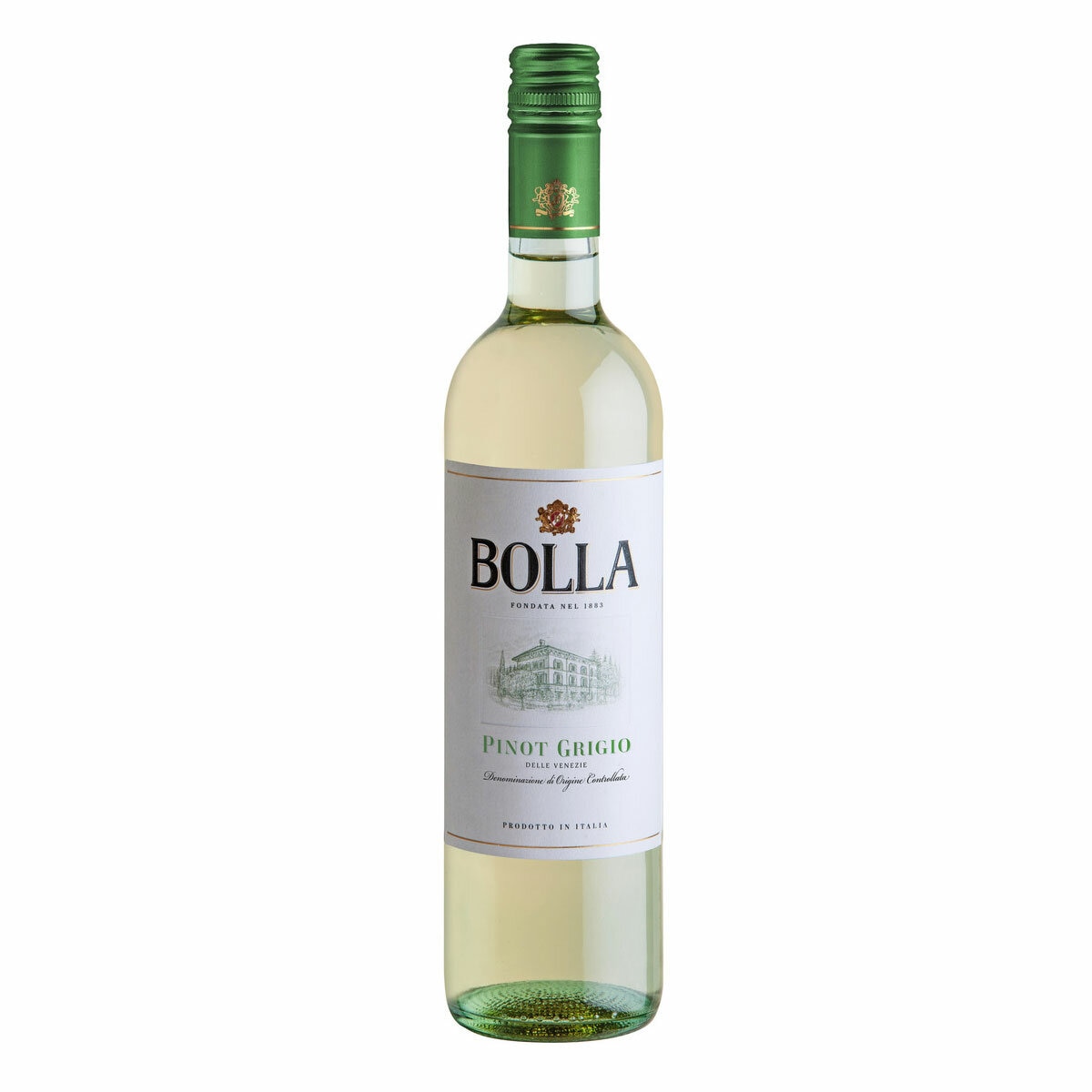Bolla Pinot Grigio, 75cl Bolla Pinot Grigio, 75cl