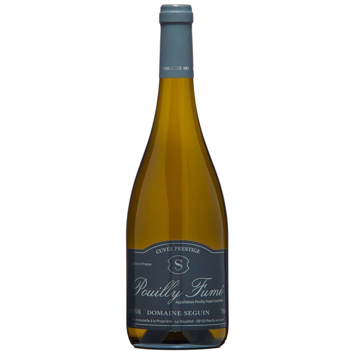 Seguin Pouilly Fumé Cuvée Prestige 2021, 75cl