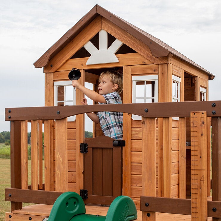 Backyard Discovery Echo Heights Playcentre 339428 Backyard Discovery Echo Heights Playcentre 339428