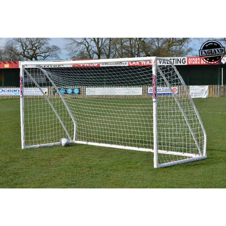 Samba 12' x 6' Ultimate Football Match Goal Samba 12' x 6' Ultimate Football Match Goal